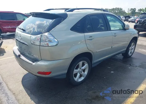 2005 Lexus Rx 330 z USA, uszkodzony, nr VIN 2T2GA31U75C023458